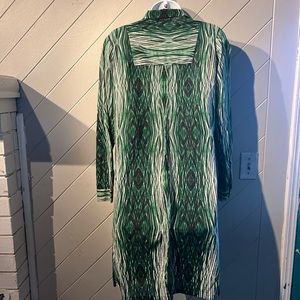 Beautiful like new Derek, Lamb shirt dress